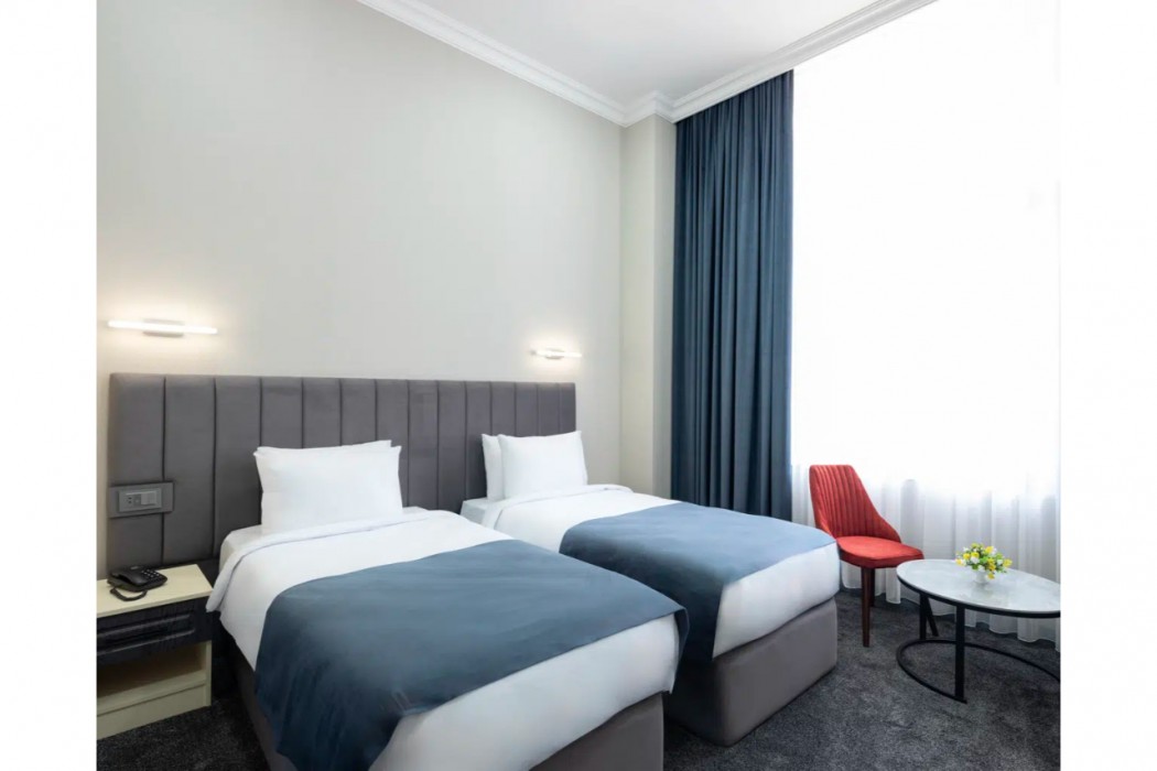 Novo Sky Hotel Baku 14/42