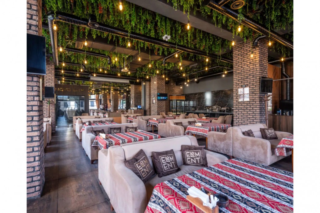 Novo Sky Hotel Baku 32/42