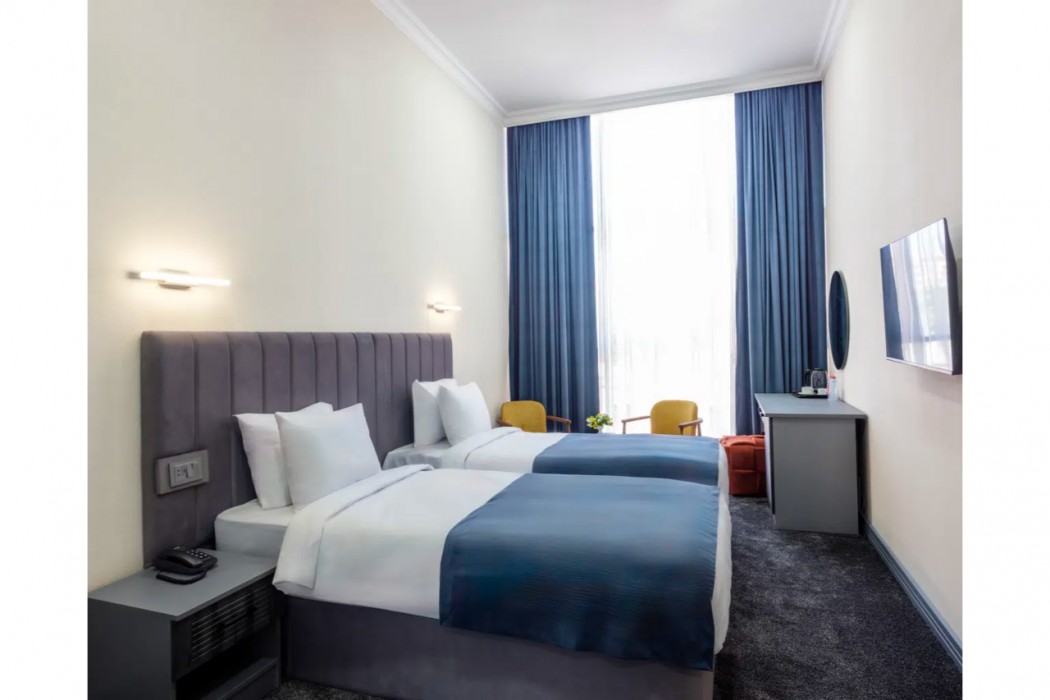 Novo Sky Hotel Baku 13/42