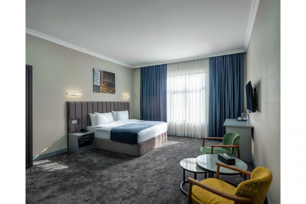 Novo Sky Hotel Baku 17/42