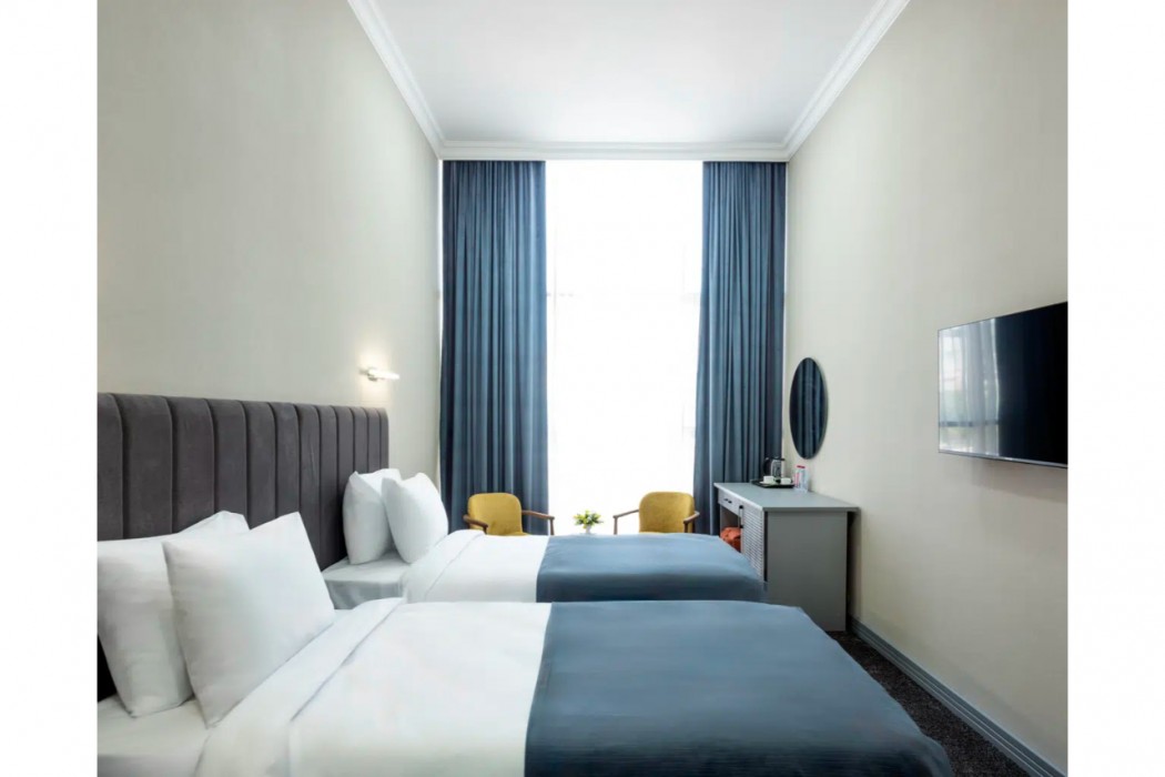 Novo Sky Hotel Baku 16/42
