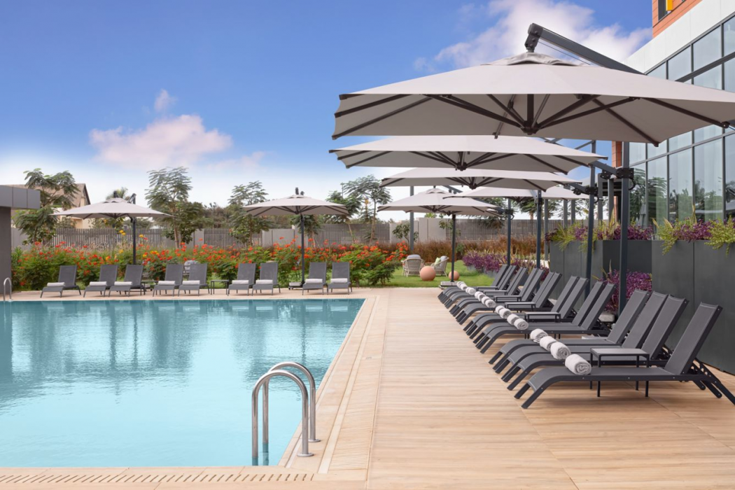 Courtyard by Marriott Dakar Diamniadio 50/89