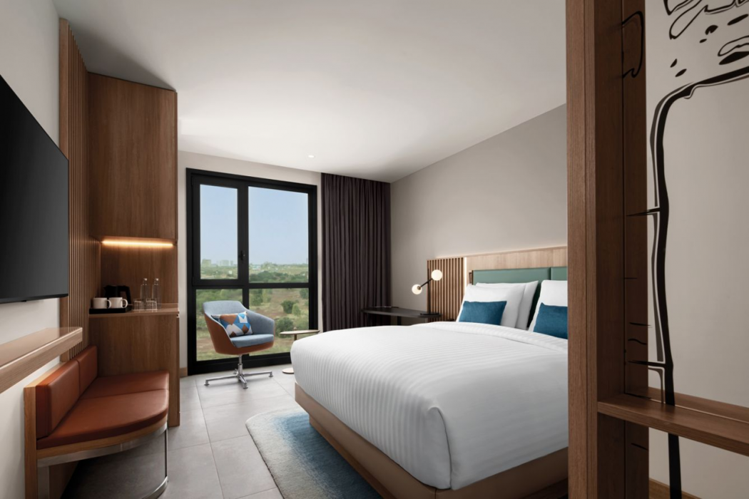 Courtyard by Marriott Dakar Diamniadio 11/89