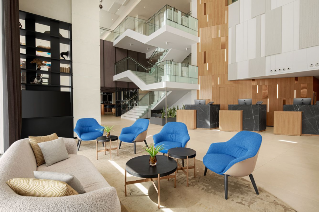 Courtyard by Marriott Dakar Diamniadio 8/89