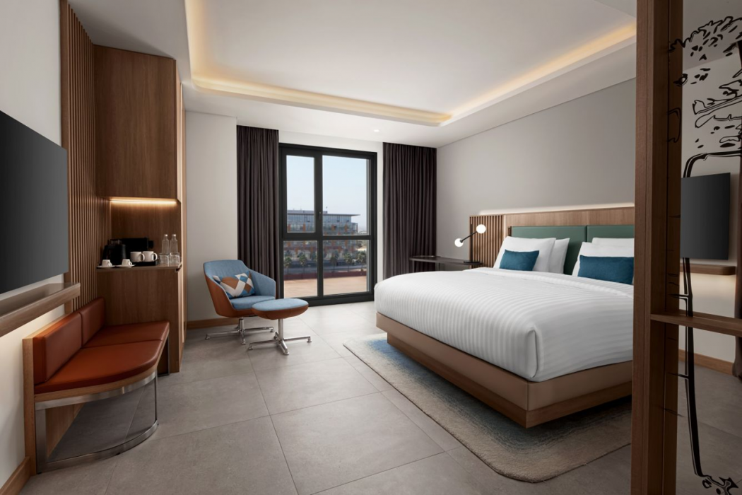 Courtyard by Marriott Dakar Diamniadio 20/89