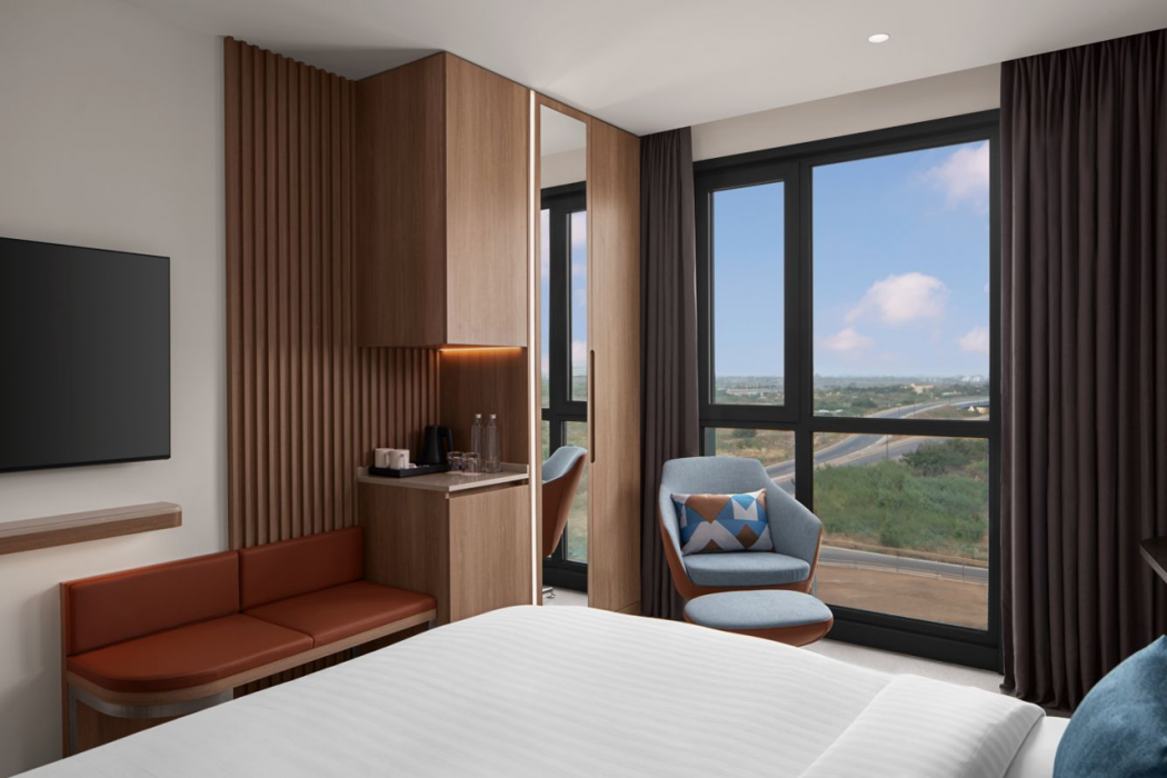 Courtyard by Marriott Dakar Diamniadio 26/89