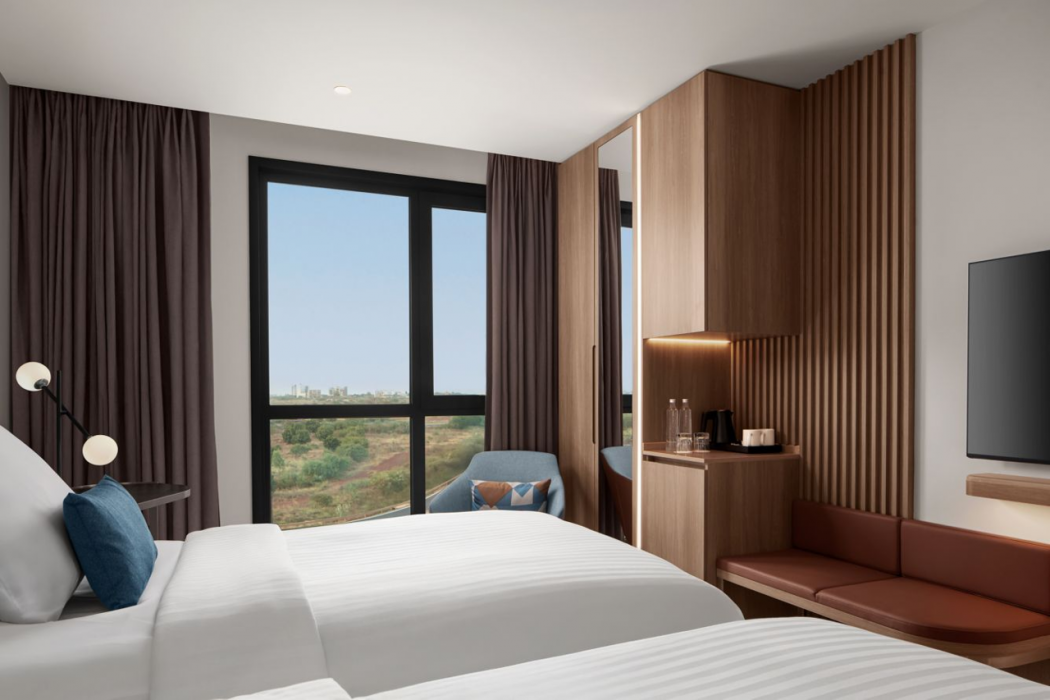Courtyard by Marriott Dakar Diamniadio 14/89