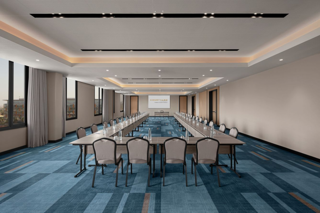 Courtyard by Marriott Dakar Diamniadio 46/89