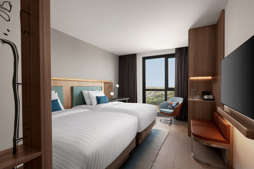 Courtyard by Marriott Dakar Diamniadio 18/89