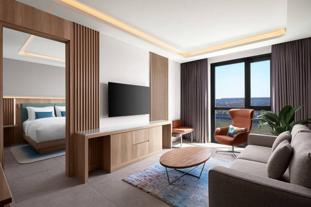 Courtyard by Marriott Dakar Diamniadio 28/89