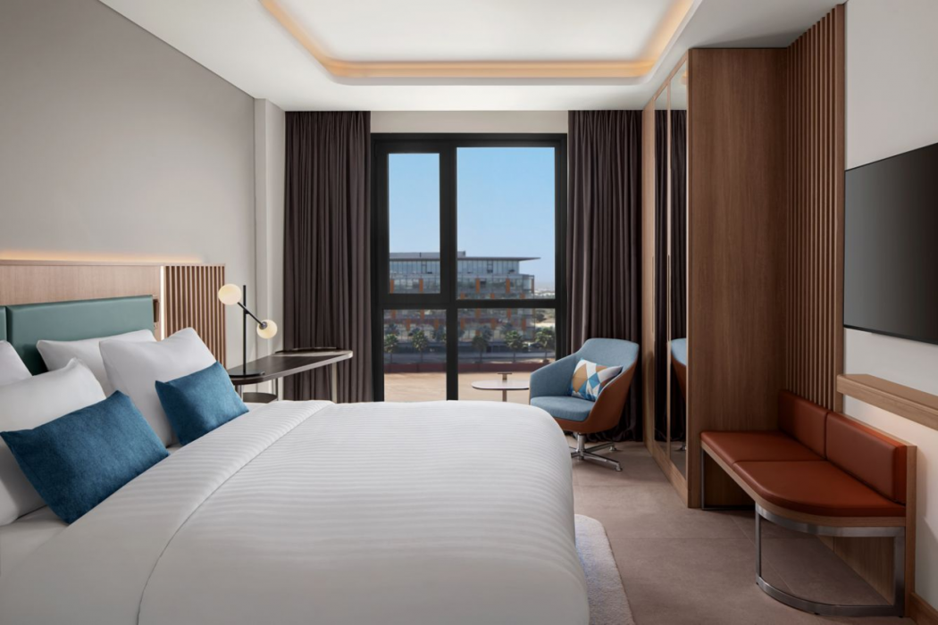 Courtyard by Marriott Dakar Diamniadio 12/89