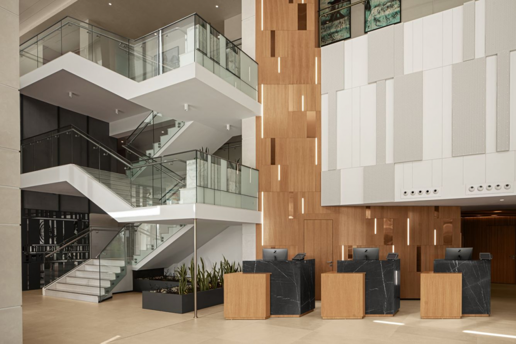 Courtyard by Marriott Dakar Diamniadio 6/89