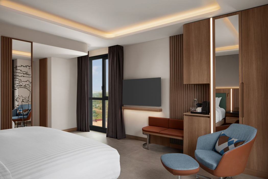 Courtyard by Marriott Dakar Diamniadio 16/89