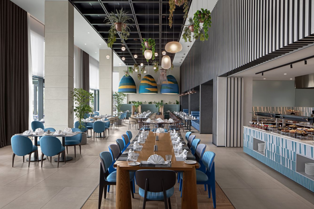Courtyard by Marriott Dakar Diamniadio 45/89