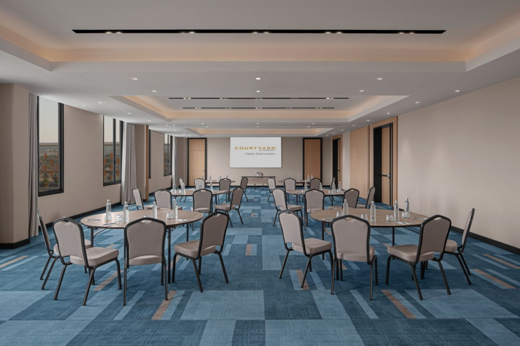 Courtyard by Marriott Dakar Diamniadio 47/89