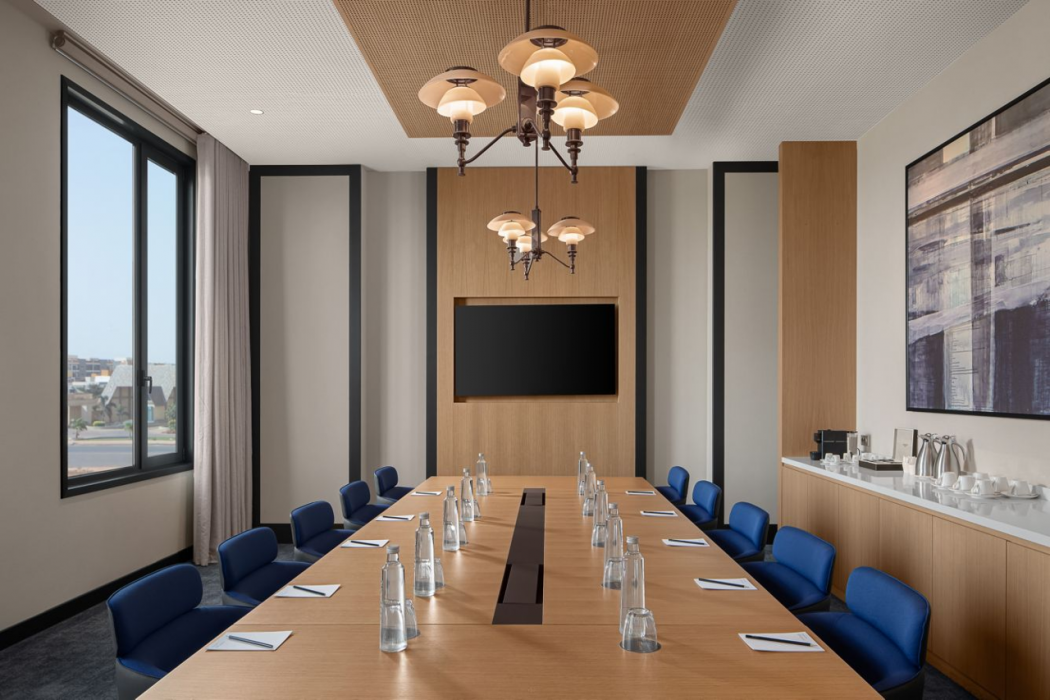 Courtyard by Marriott Dakar Diamniadio 48/89