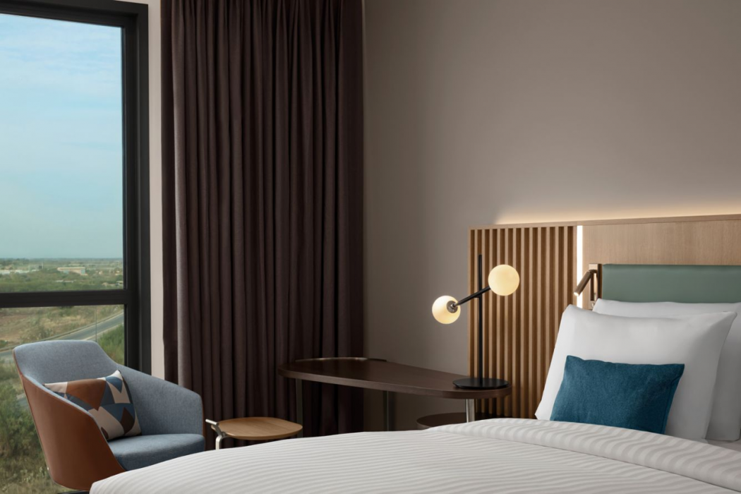 Courtyard by Marriott Dakar Diamniadio 24/89