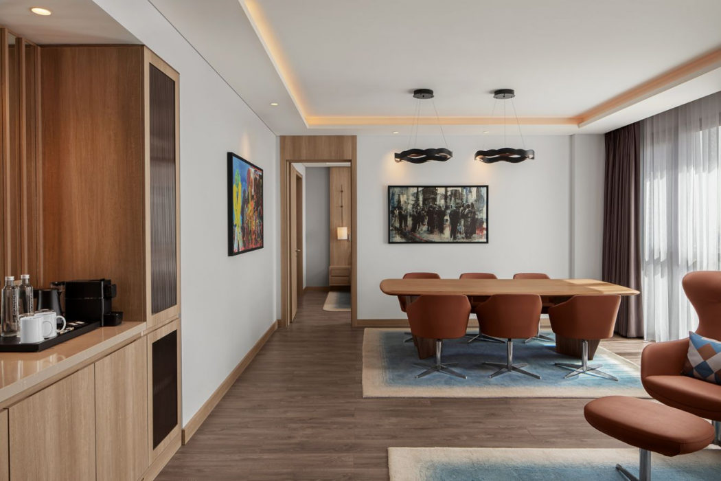 Courtyard by Marriott Dakar Diamniadio 13/89