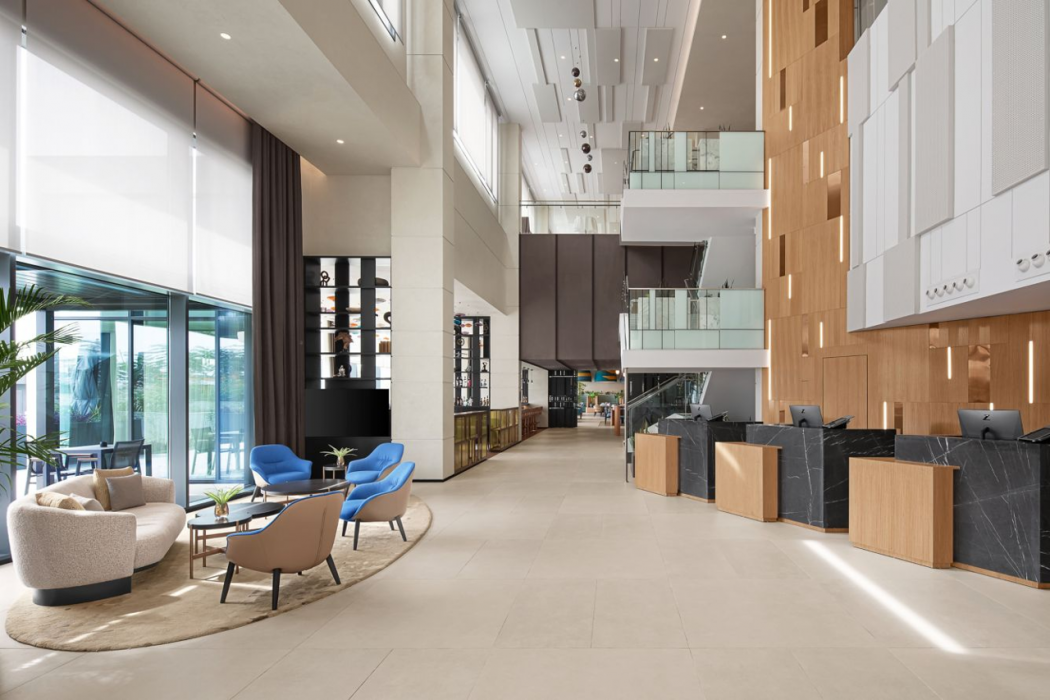 Courtyard by Marriott Dakar Diamniadio 7/89