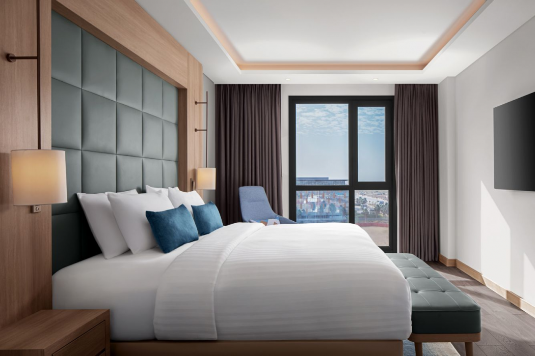 Courtyard by Marriott Dakar Diamniadio 10/89