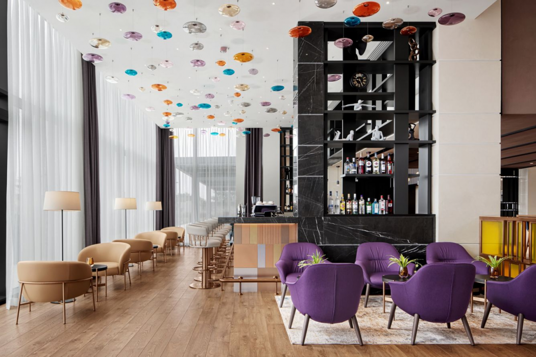 Courtyard by Marriott Dakar Diamniadio 37/89