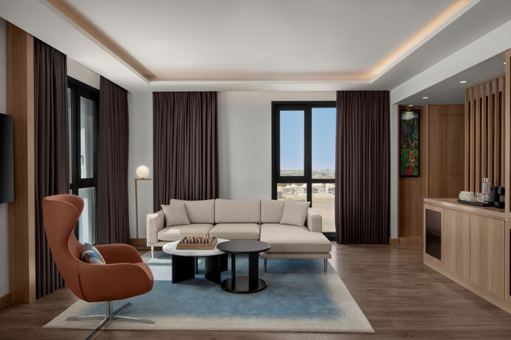 Courtyard by Marriott Dakar Diamniadio 31/89