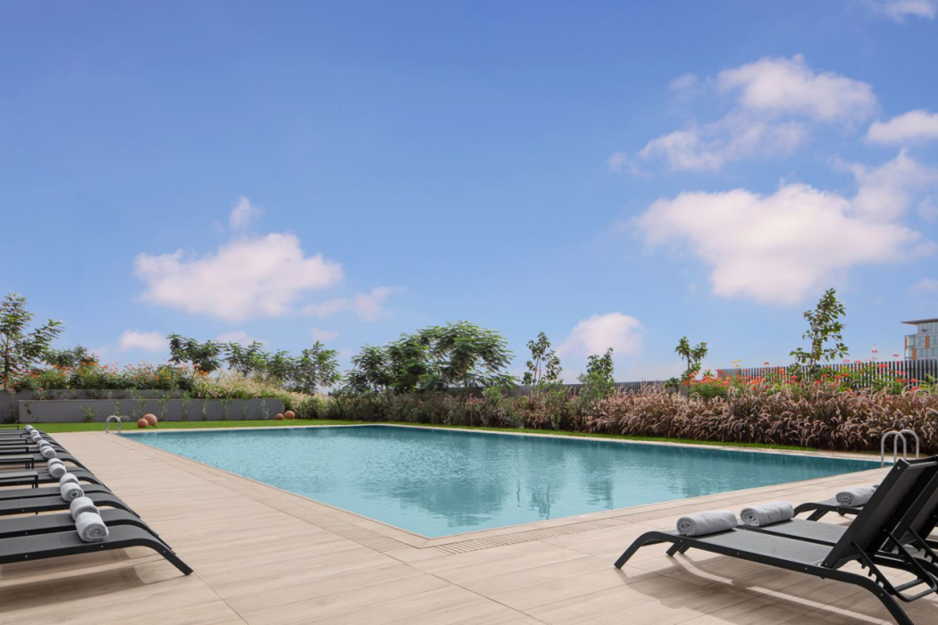 Courtyard by Marriott Dakar Diamniadio 51/89