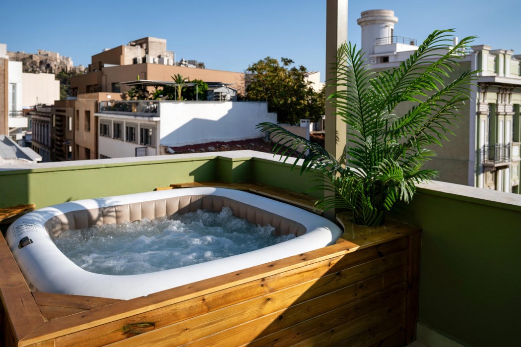Fairytale Athens - Luxury Suites 32/67