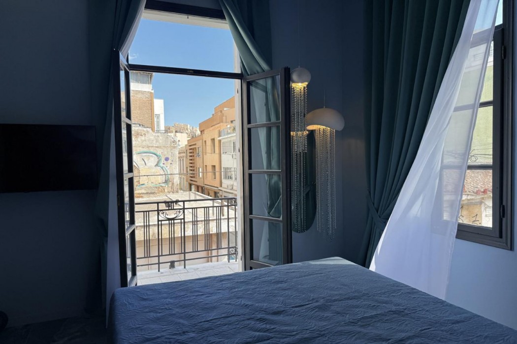 Fairytale Athens - Luxury Suites 8/67