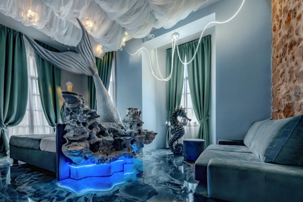 Fairytale Athens - Luxury Suites 14/67