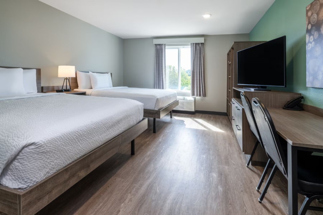 ECHO Suites Extended Stay by Wyndham Bozeman 26/68