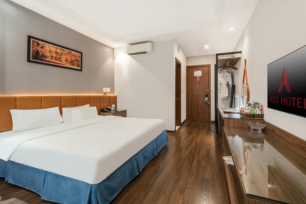 A25 Hotel - 193 Trung Kính 11/23