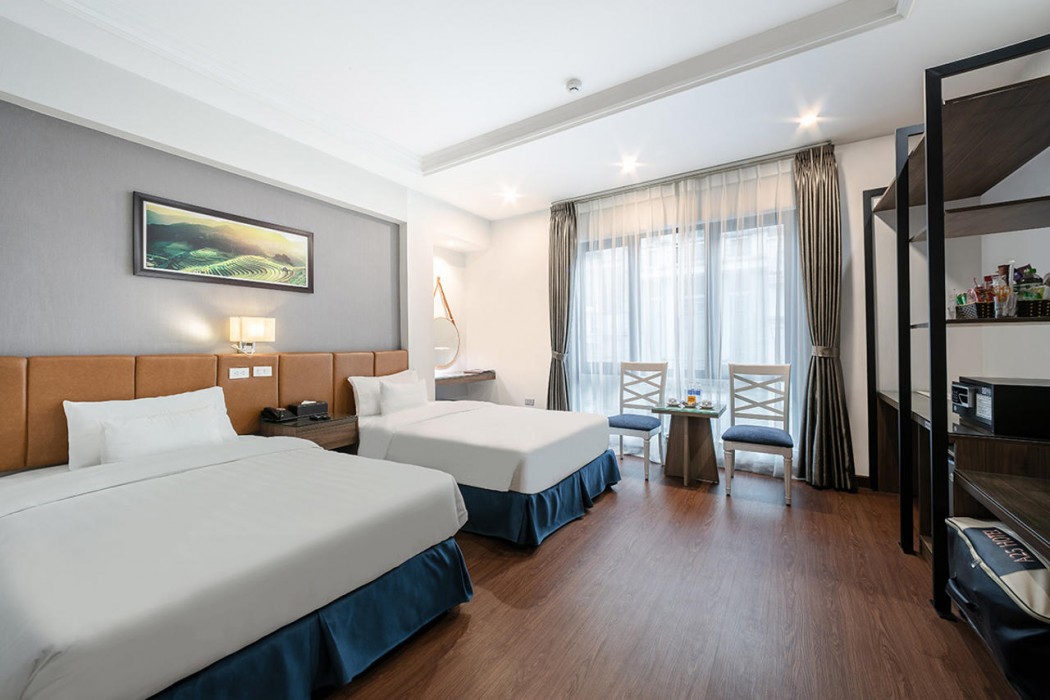 A25 Hotel - 193 Trung Kính 9/23
