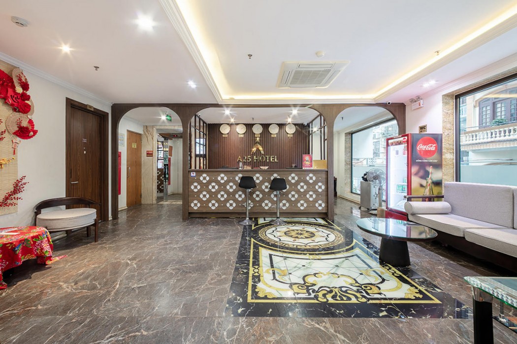 A25 Hotel - 193 Trung Kính 4/23