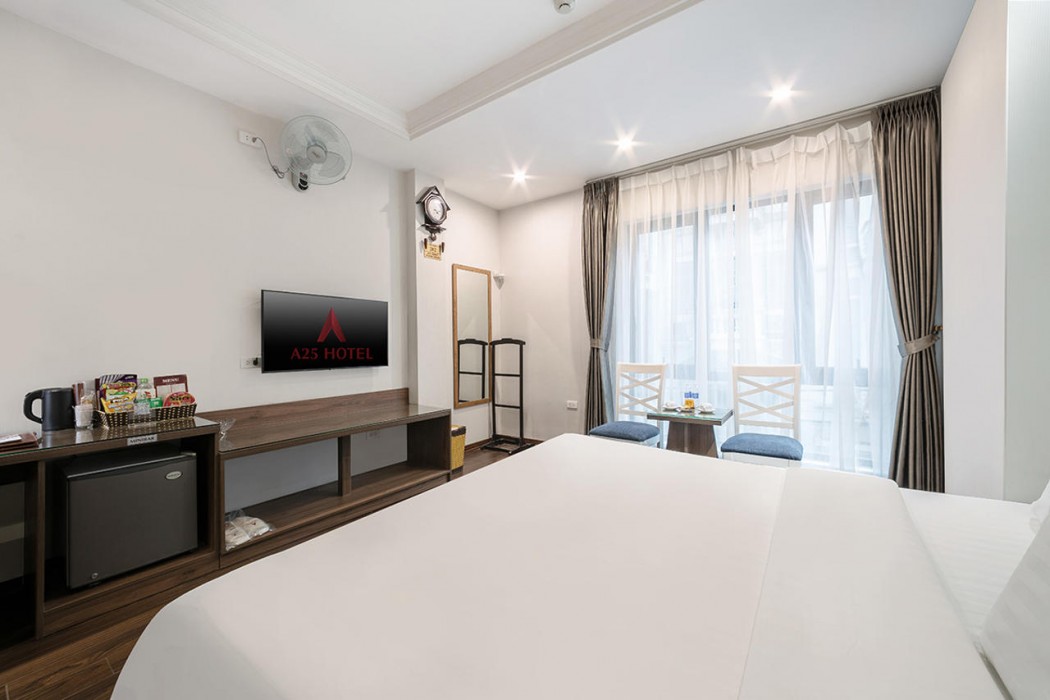 A25 Hotel - 193 Trung Kính 7/23
