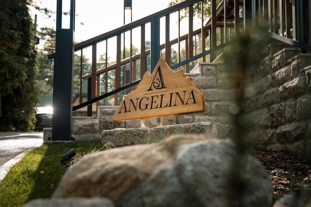 Angelina Apart Hotel&Spa Divcibare 33/83