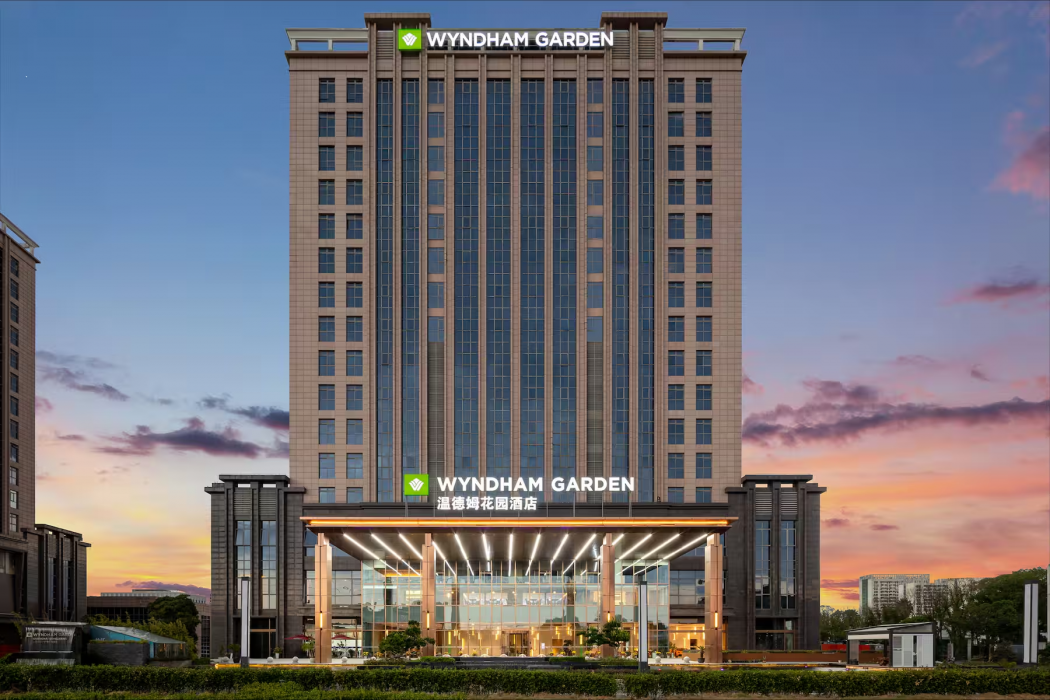 温德姆花园酒店上海松江(Wyndham Garden Shanghai Songjiang) 图片1