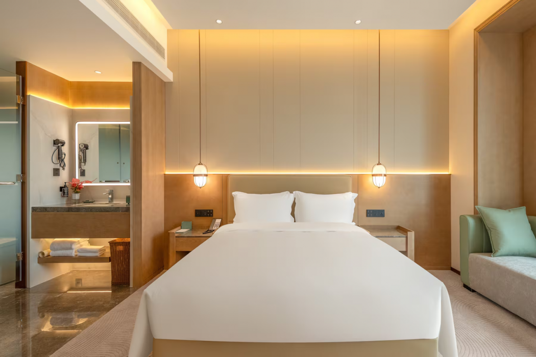 Wyndham Garden Shanghai Songjiang 23/68