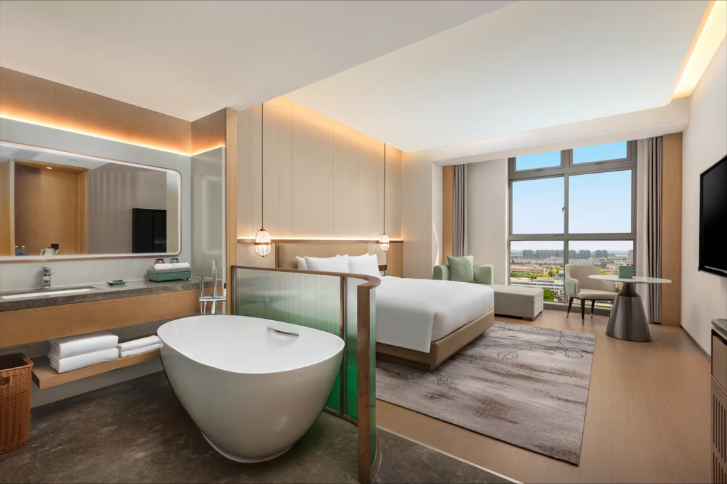 Wyndham Garden Shanghai Songjiang 13/68