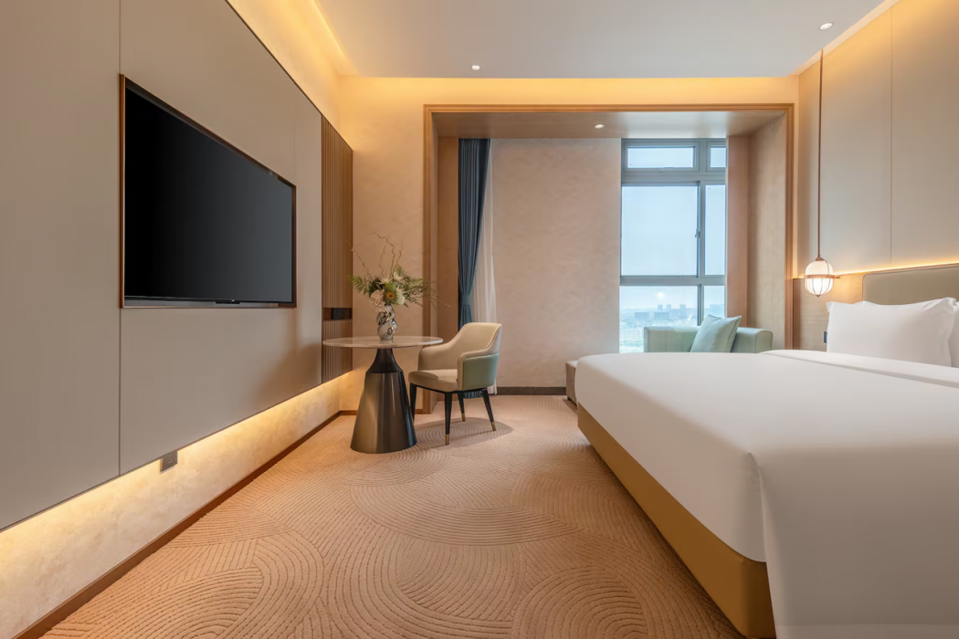 Wyndham Garden Shanghai Songjiang 16/68