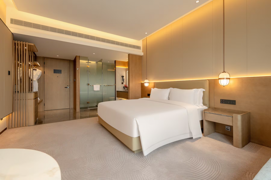 Wyndham Garden Shanghai Songjiang 24/68