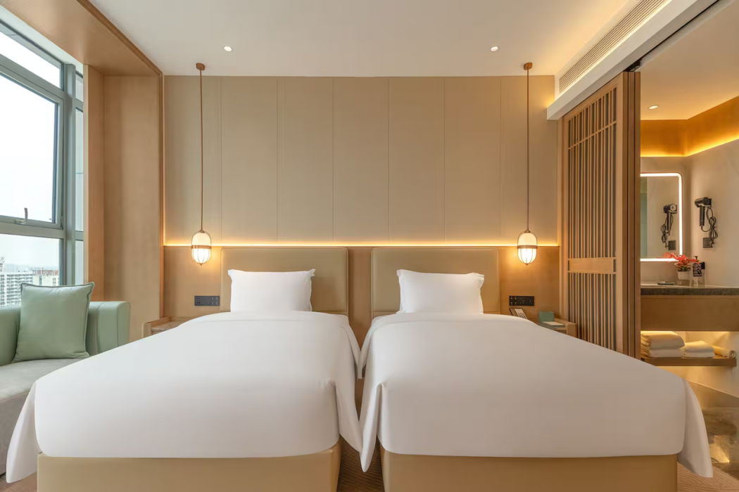 Wyndham Garden Shanghai Songjiang 21/68