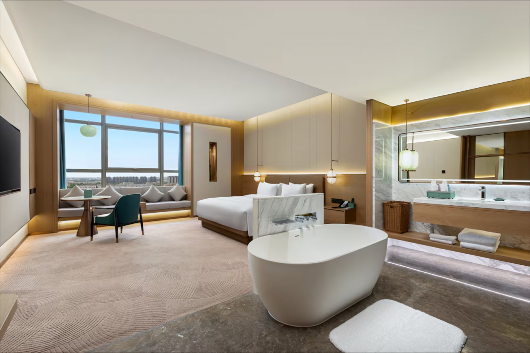 Wyndham Garden Shanghai Songjiang 22/68