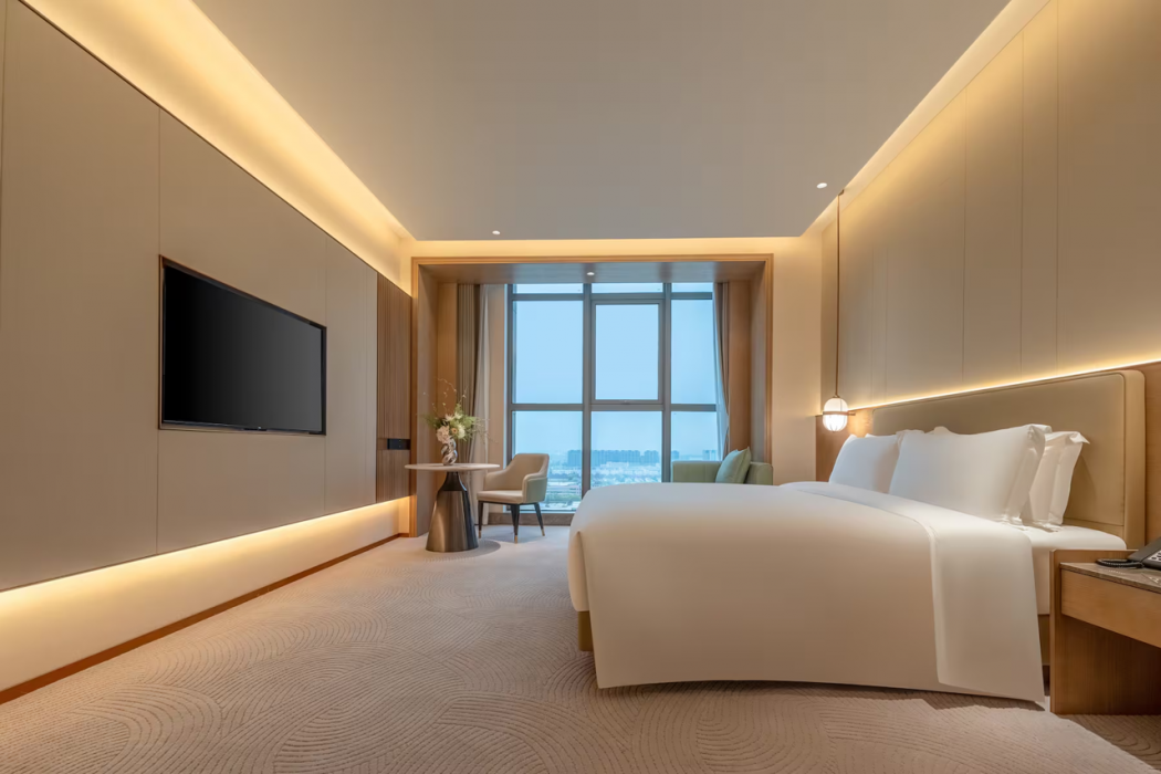 Wyndham Garden Shanghai Songjiang 25/68
