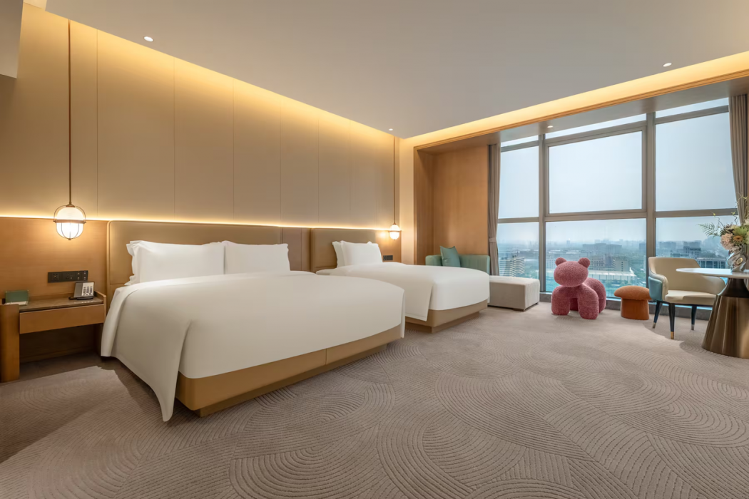Wyndham Garden Shanghai Songjiang 18/68