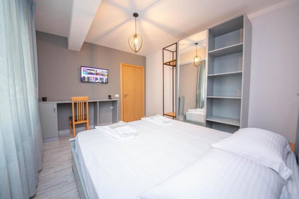 Aerial Hotel & Spa 6/58
