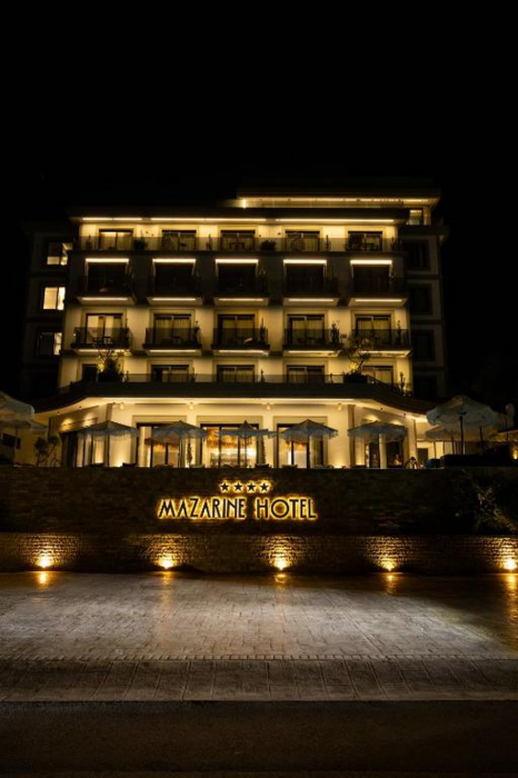 Mazarine Hotel and Restaurant