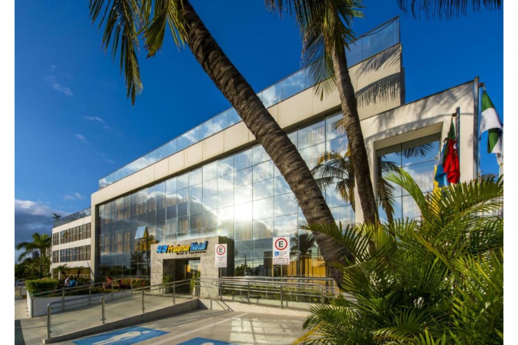 Praiamar Natal Hotel in NATAL