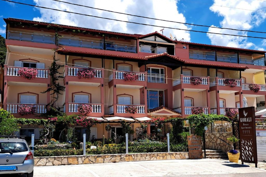 Korali House in PREVEZA