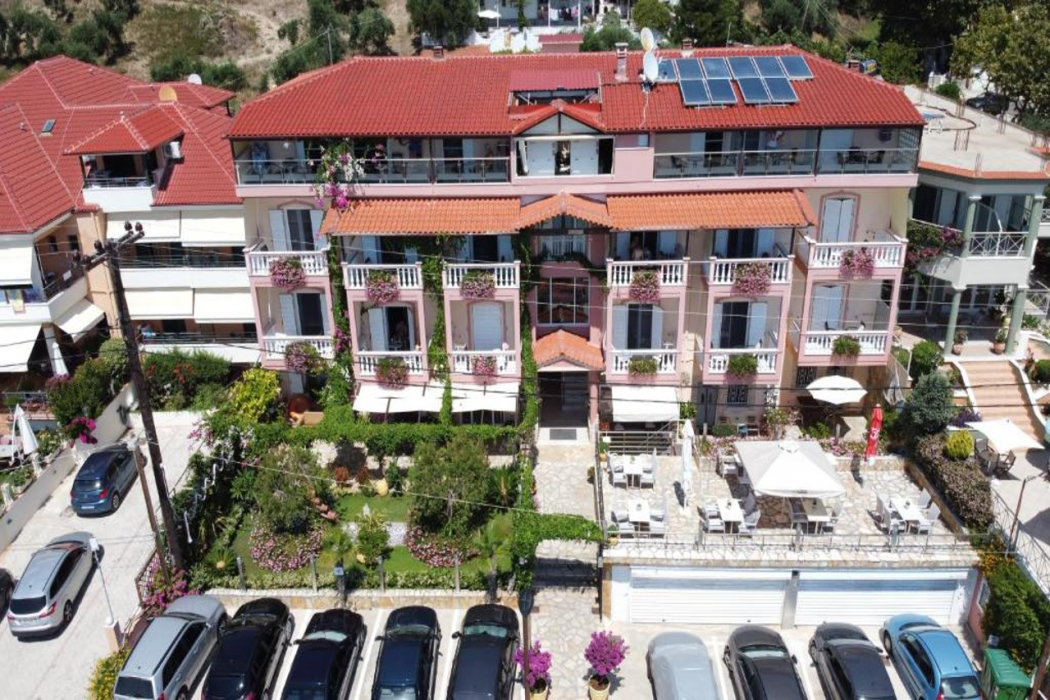 Korali House in PREVEZA